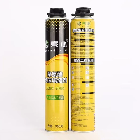 Polyurethane Foam Filler Polyurethane Foam Filler