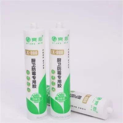 Mold Resistant Silicone Sealant